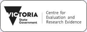 Victorian Centre for Evaluation and Research Evidence