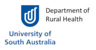 Dept of Rural Health, University of South Australia